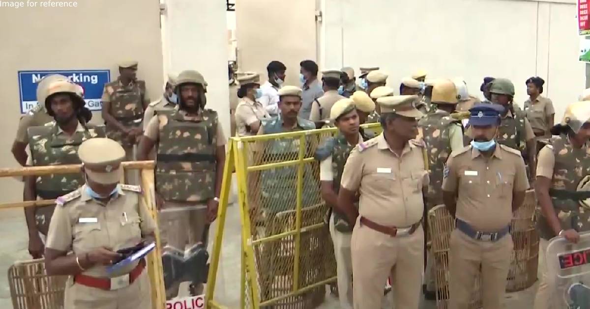 Thiruvallur Class 12 girl death case: Police deployed outside TN hospital conducting autopsy